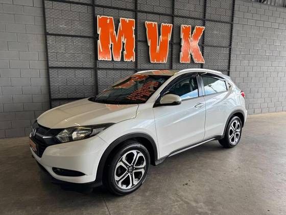 HONDA HR-V 1.8 16V FLEX EX 4P AUTOMÁTICO HONDA HR-V 1.8 16V FLEX EX 4P AUTOMÁTICO